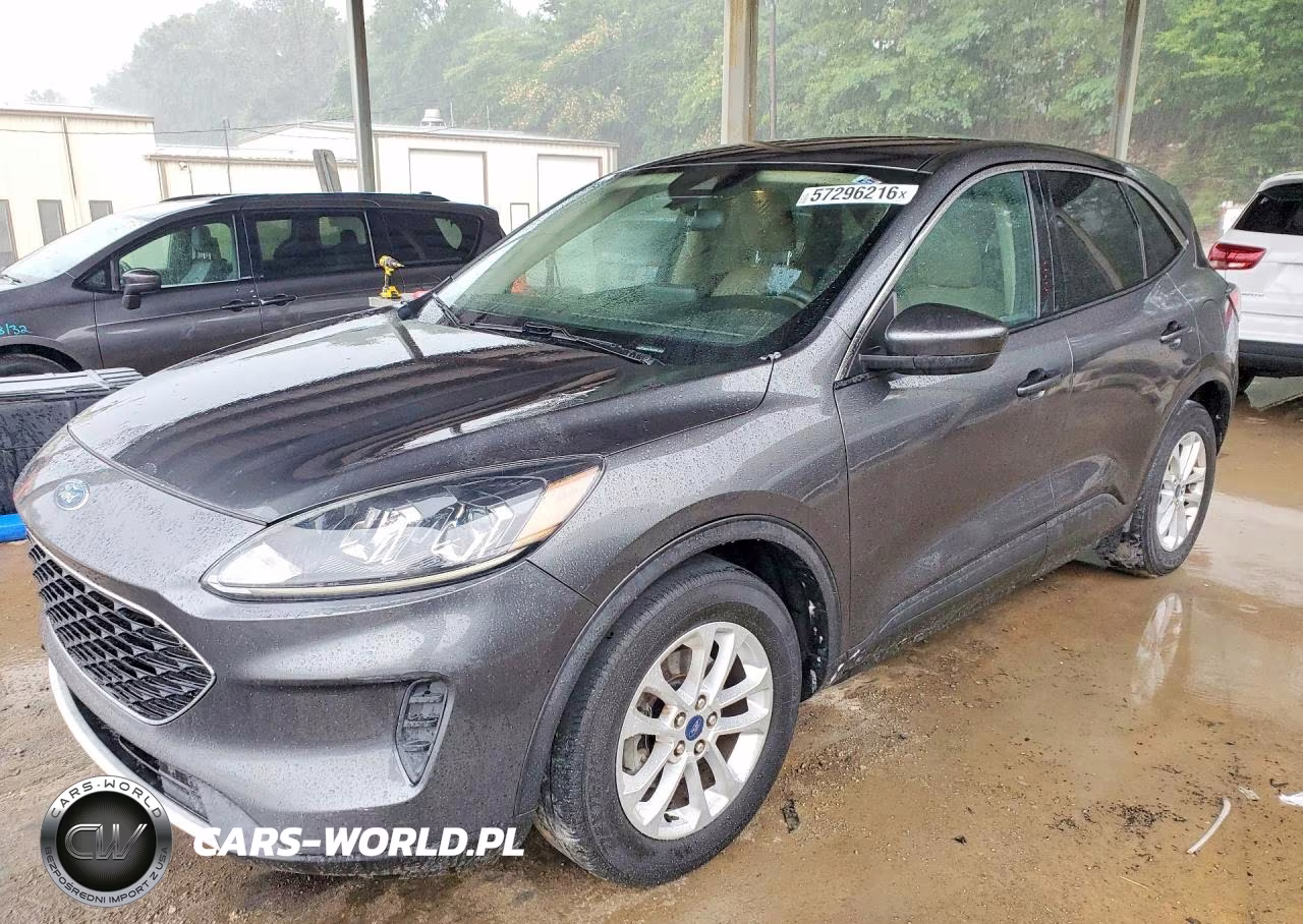 2020 Ford Escape Se – zdjęcie 1 z 12