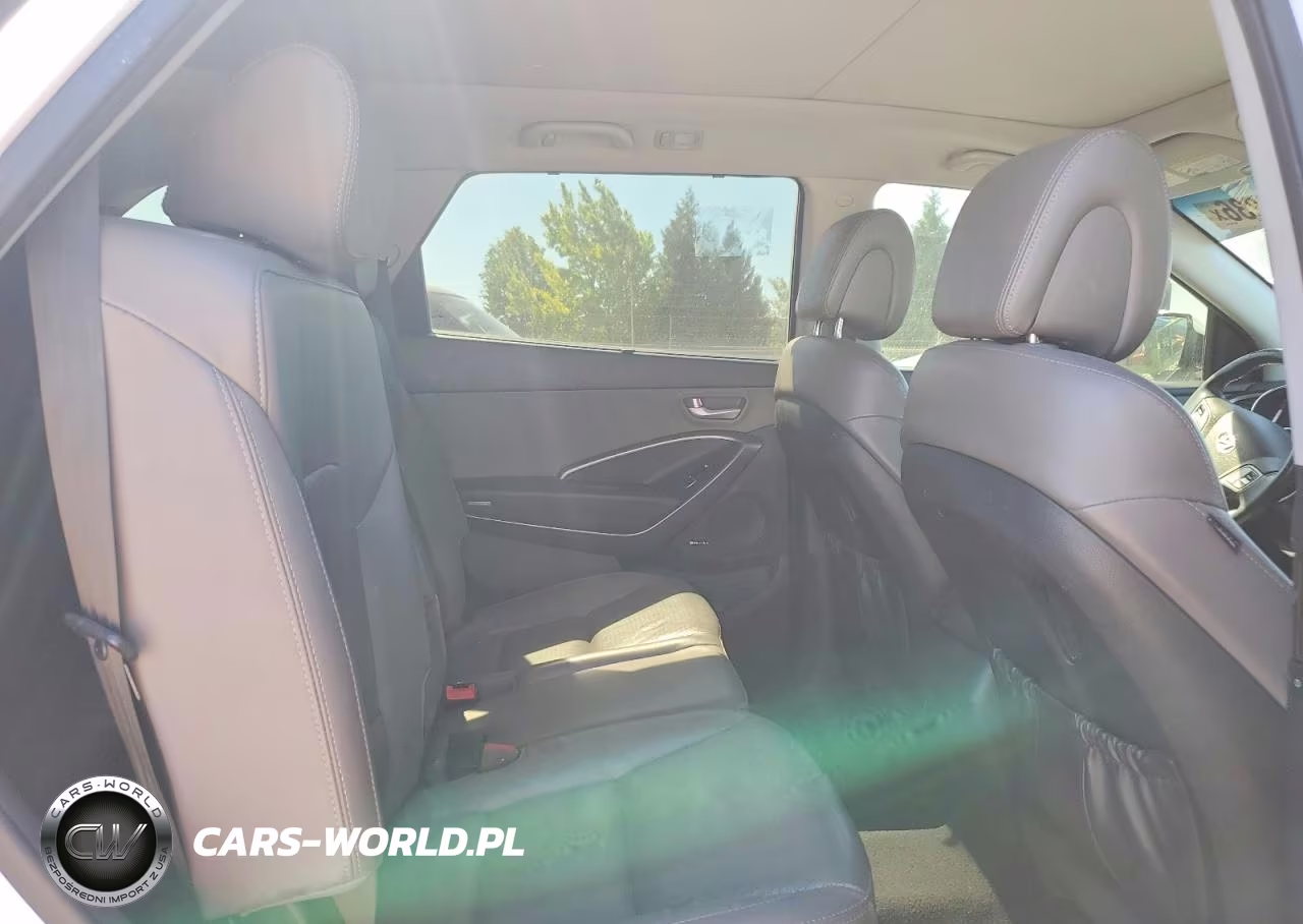 2014 Hyundai Santa Fe Gls VIN:KM8SR4HF9EU087150 - 11
