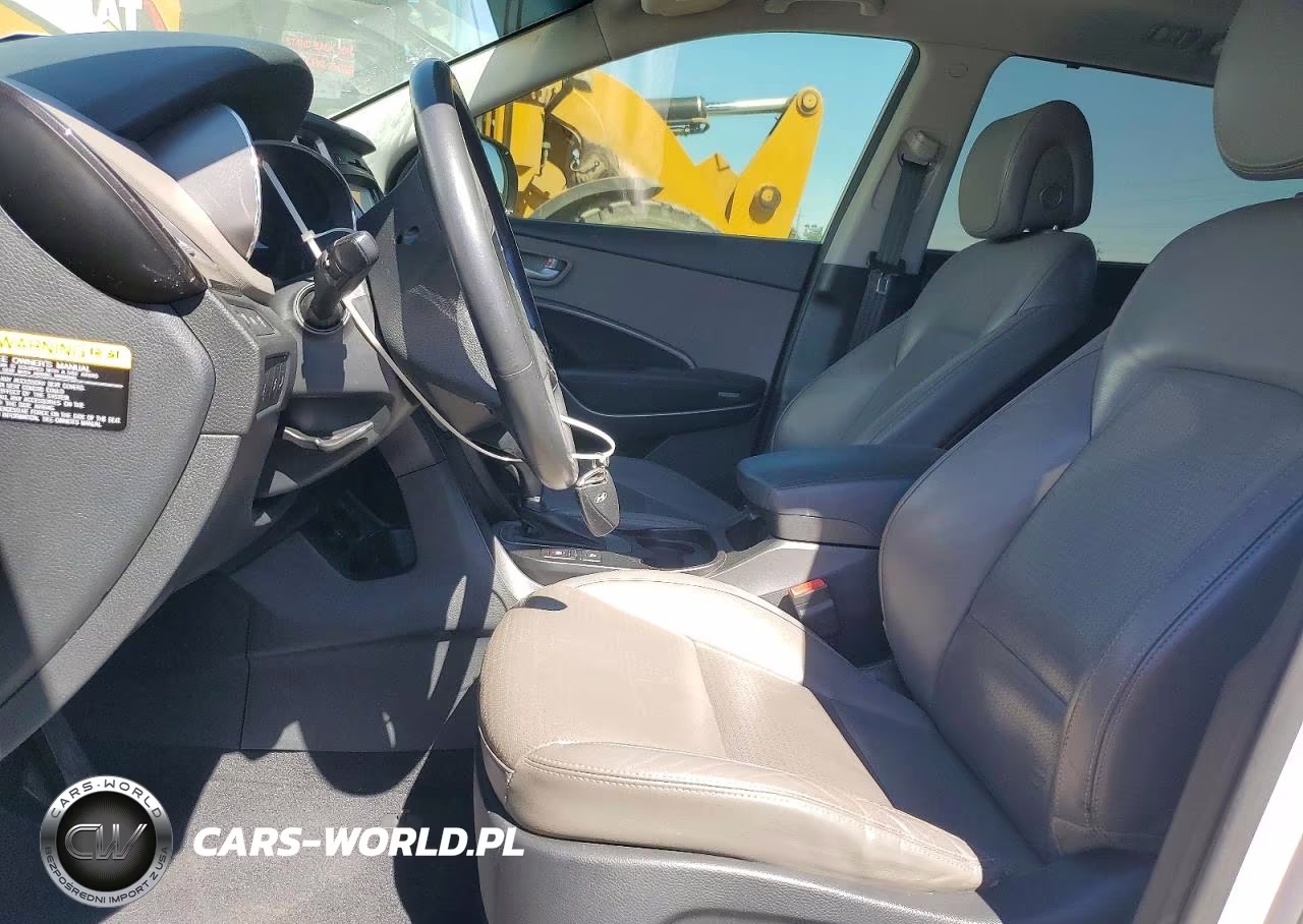 2014 Hyundai Santa Fe Gls VIN:KM8SR4HF9EU087150 - 7