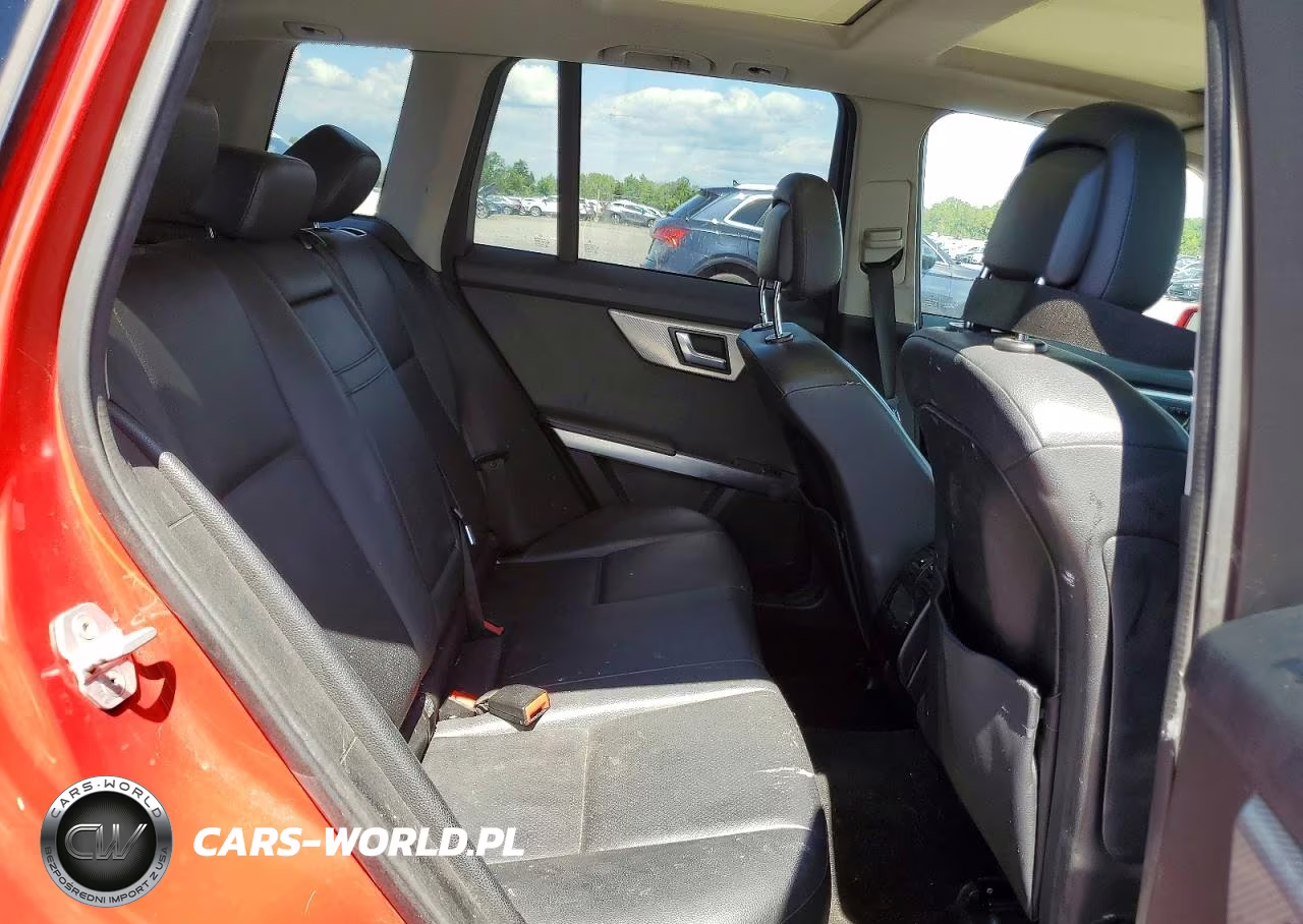 2013 Mercedes-Benz Glk 350 4Matic VIN:WDCGG8JB3DF971774 - 11