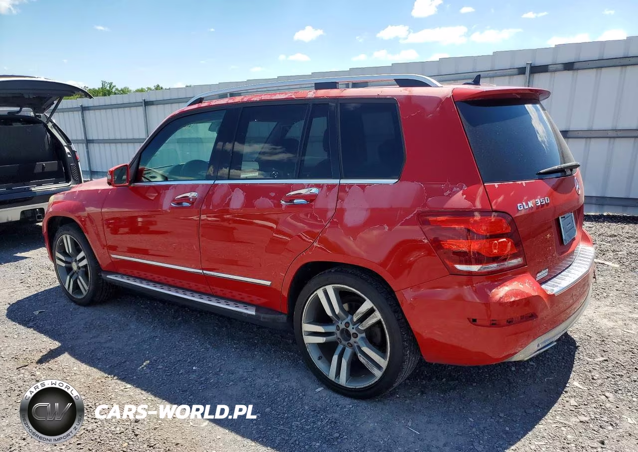 2013 Mercedes-Benz Glk 350 4Matic VIN:WDCGG8JB3DF971774 - 2
