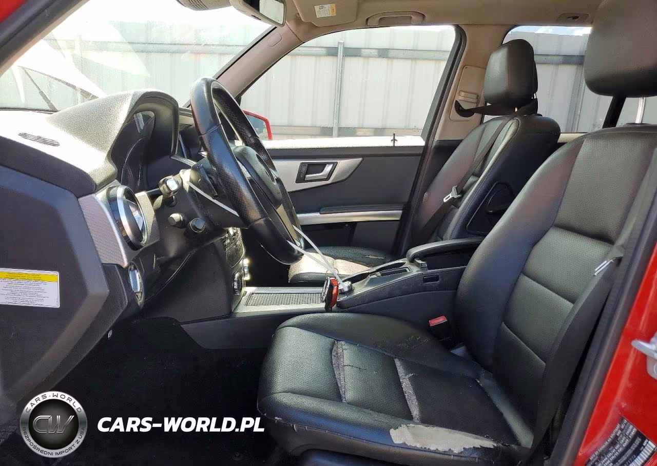 2013 Mercedes-Benz Glk 350 4Matic VIN:WDCGG8JB3DF971774 - 7