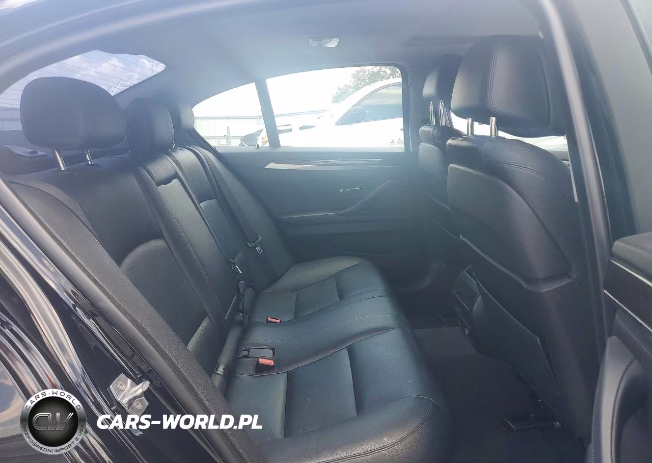 2015 BMW 550 I VIN:WBAKN9C57FD960873 - 10