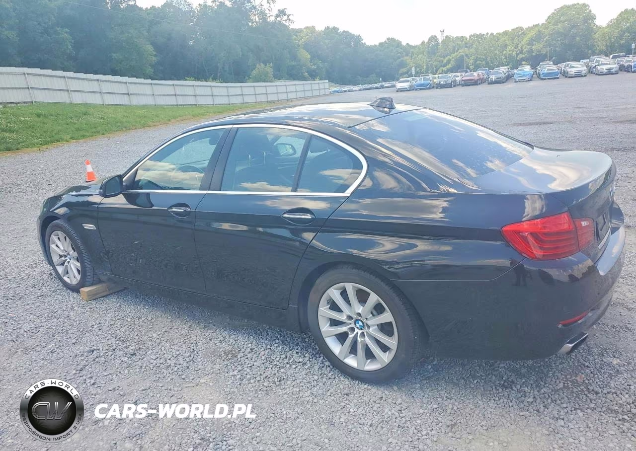 2015 BMW 550 I VIN:WBAKN9C57FD960873 - 2