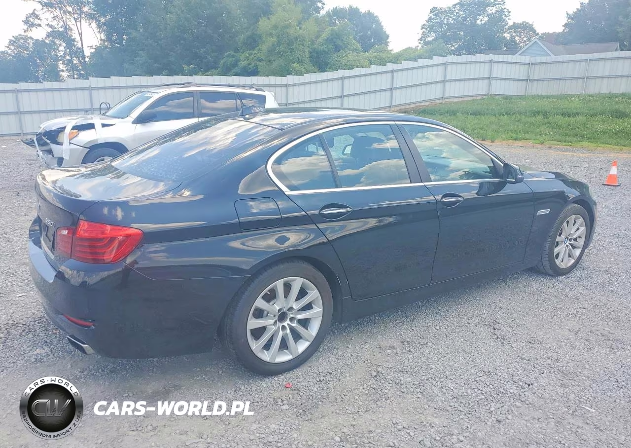 2015 BMW 550 I VIN:WBAKN9C57FD960873 - 3