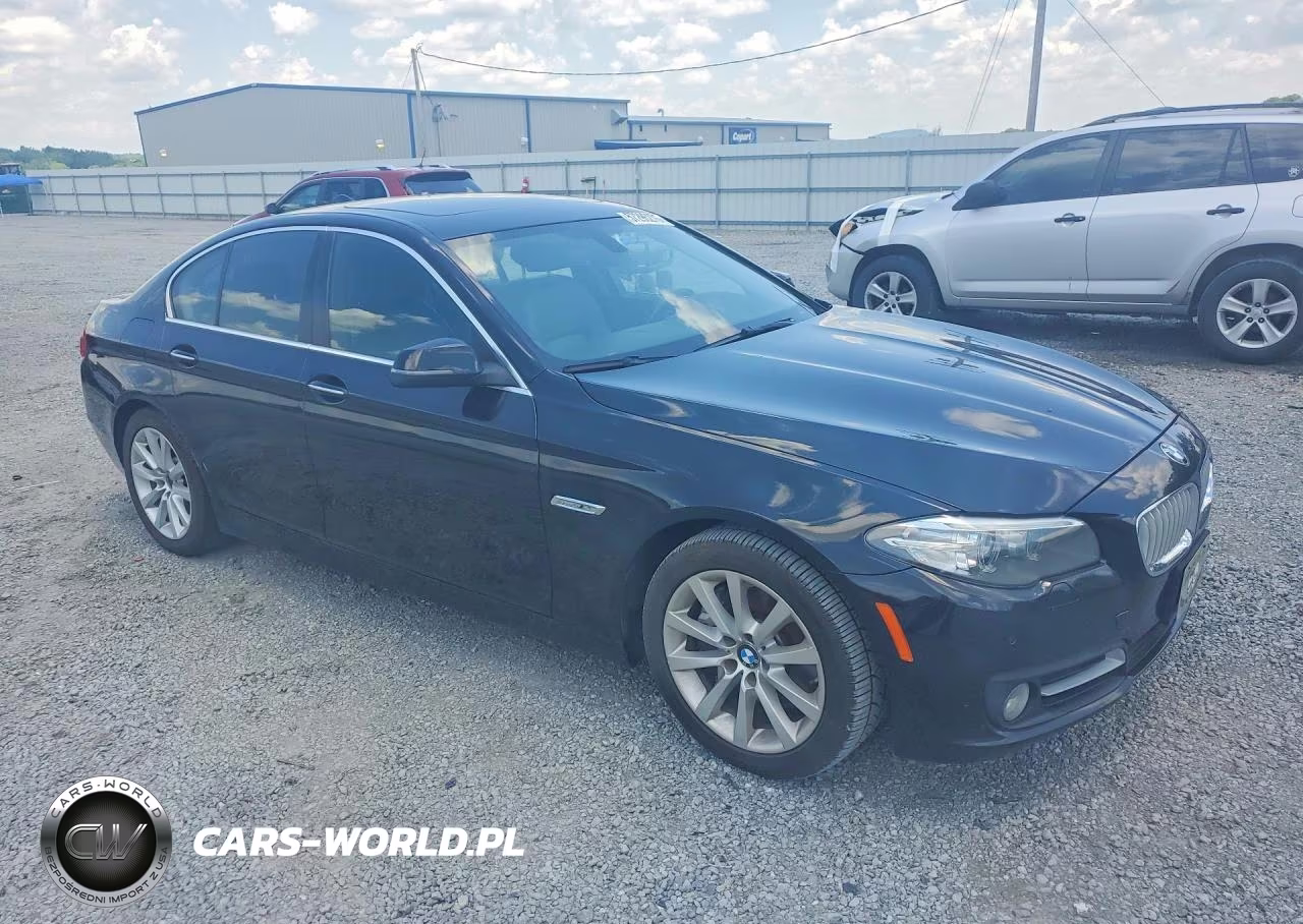 2015 BMW 550 I VIN:WBAKN9C57FD960873 - 4