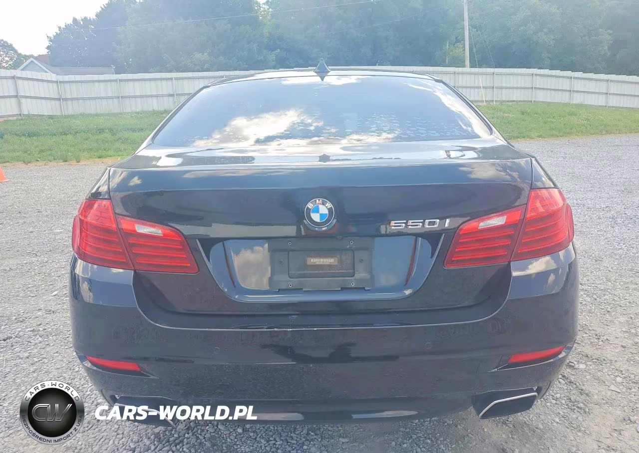2015 BMW 550 I VIN:WBAKN9C57FD960873 - 6