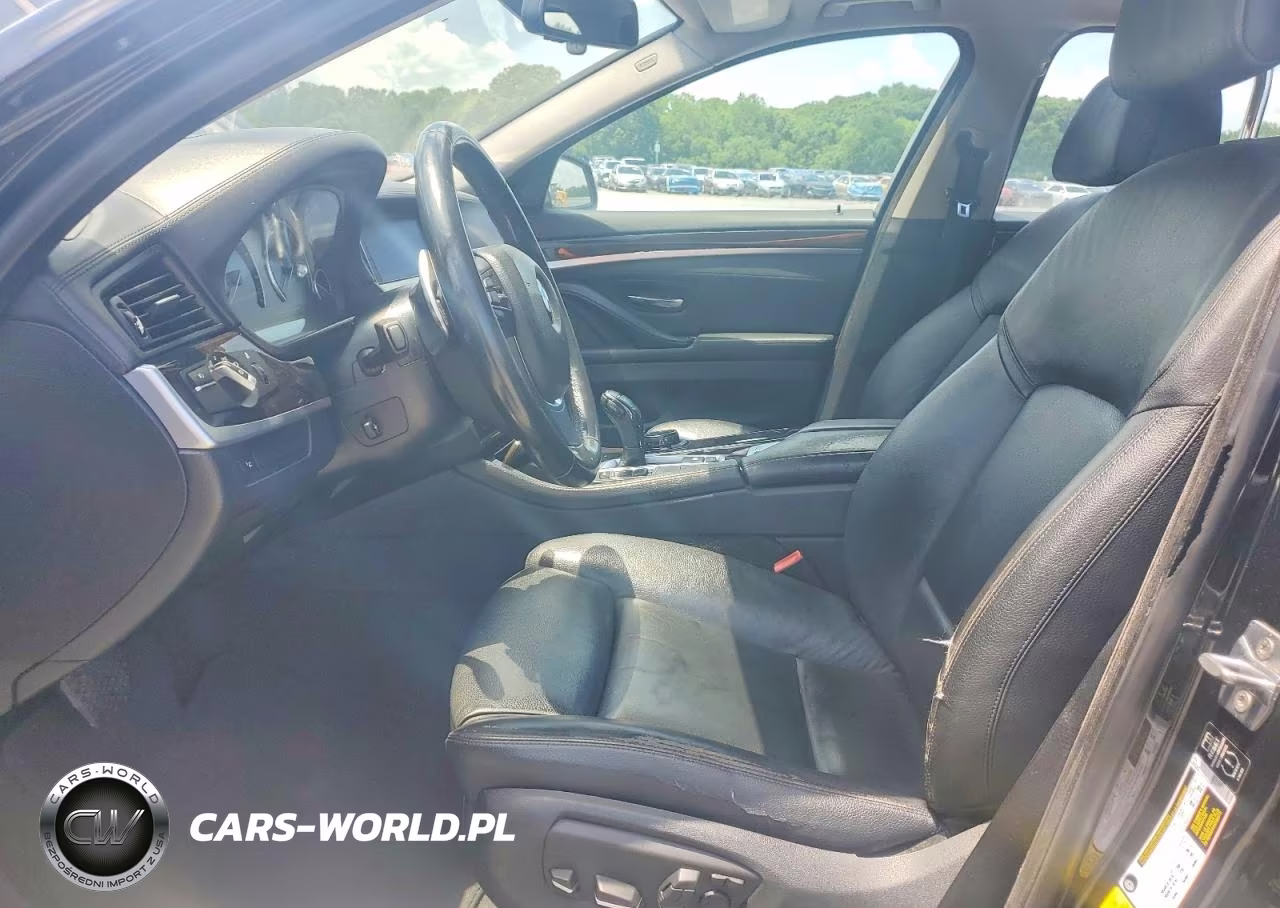 2015 BMW 550 I VIN:WBAKN9C57FD960873 - 7