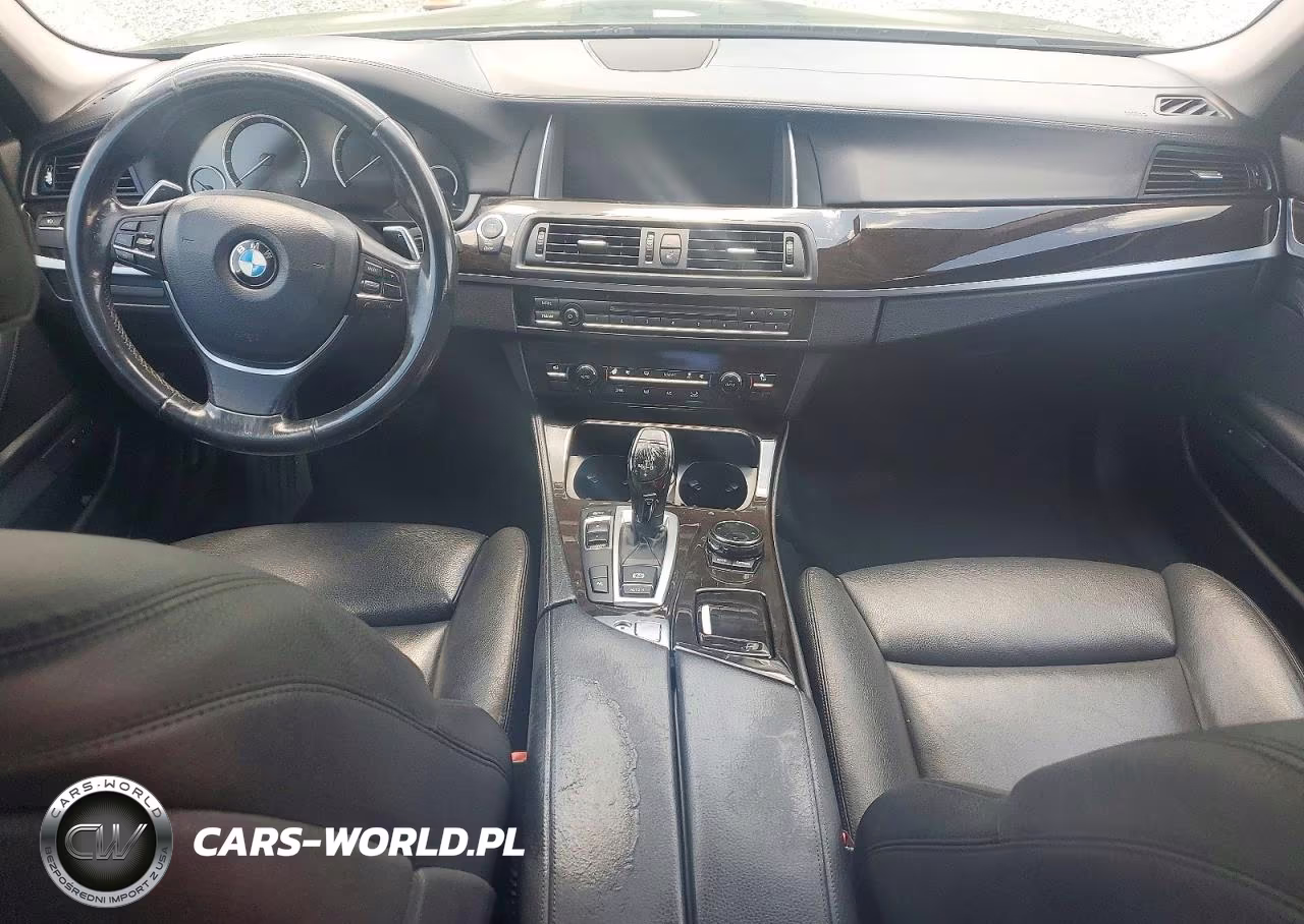 2015 BMW 550 I VIN:WBAKN9C57FD960873 - 8