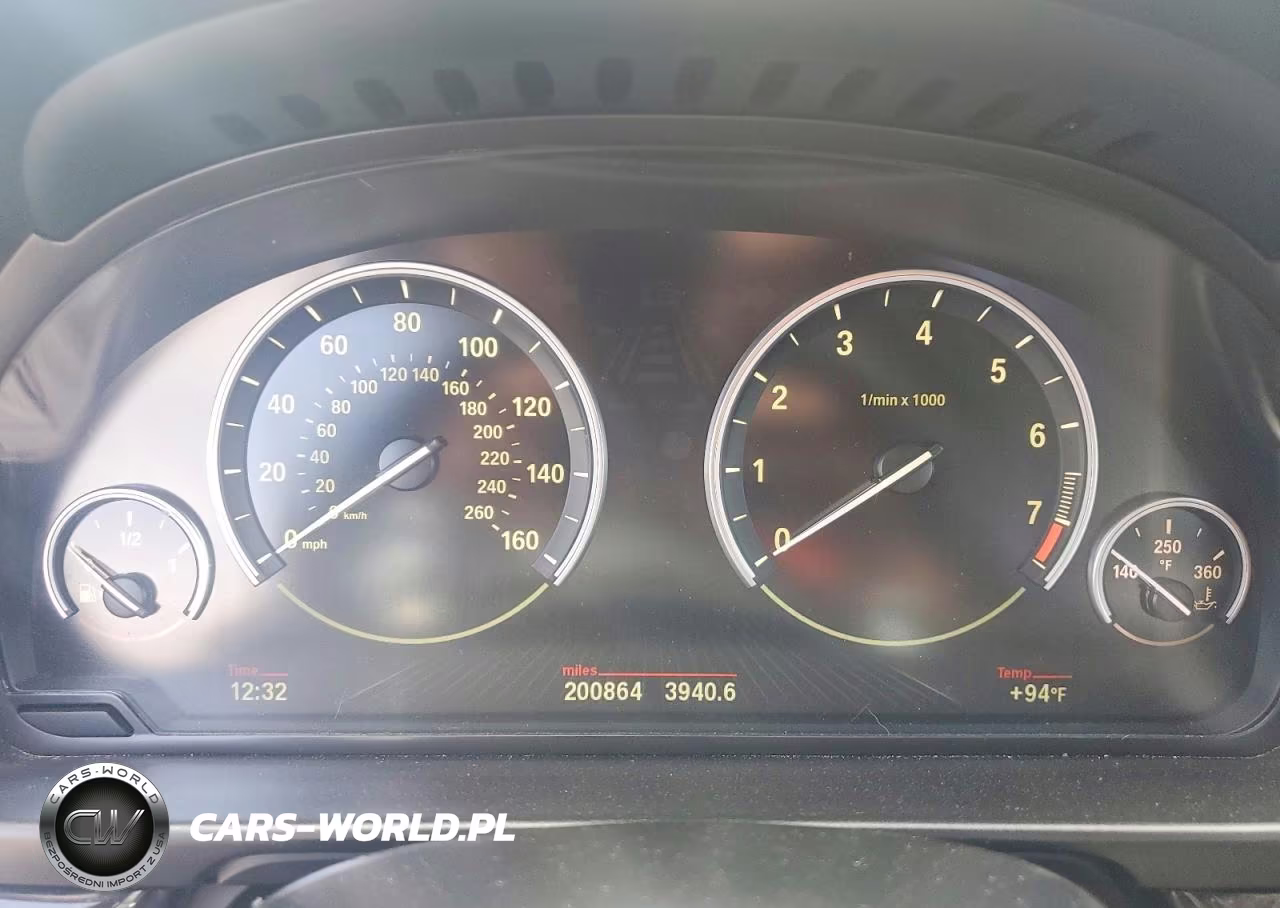 2015 BMW 550 I VIN:WBAKN9C57FD960873 - 9