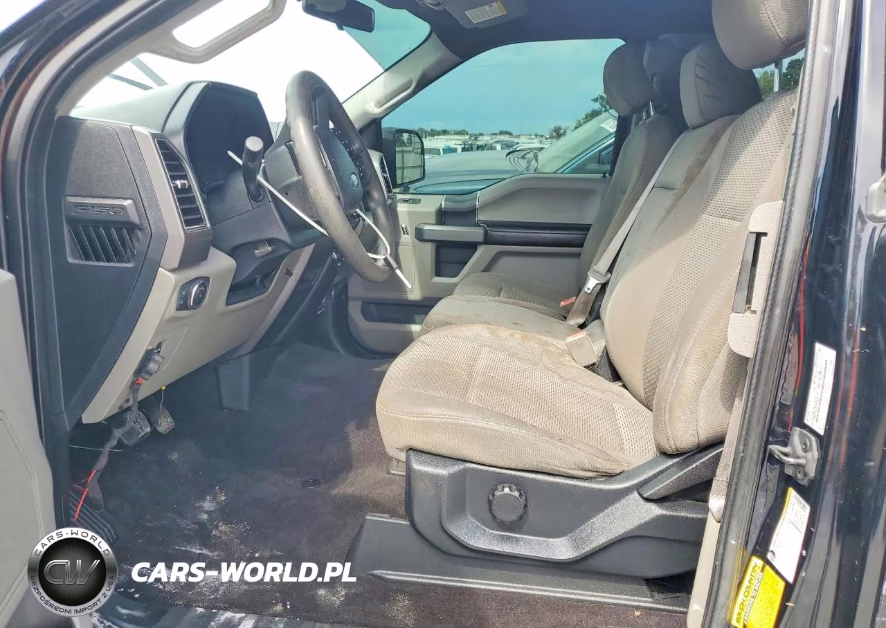 2018 Ford F150 Super Cab VIN:1FTEX1C56JKF68094 - 7