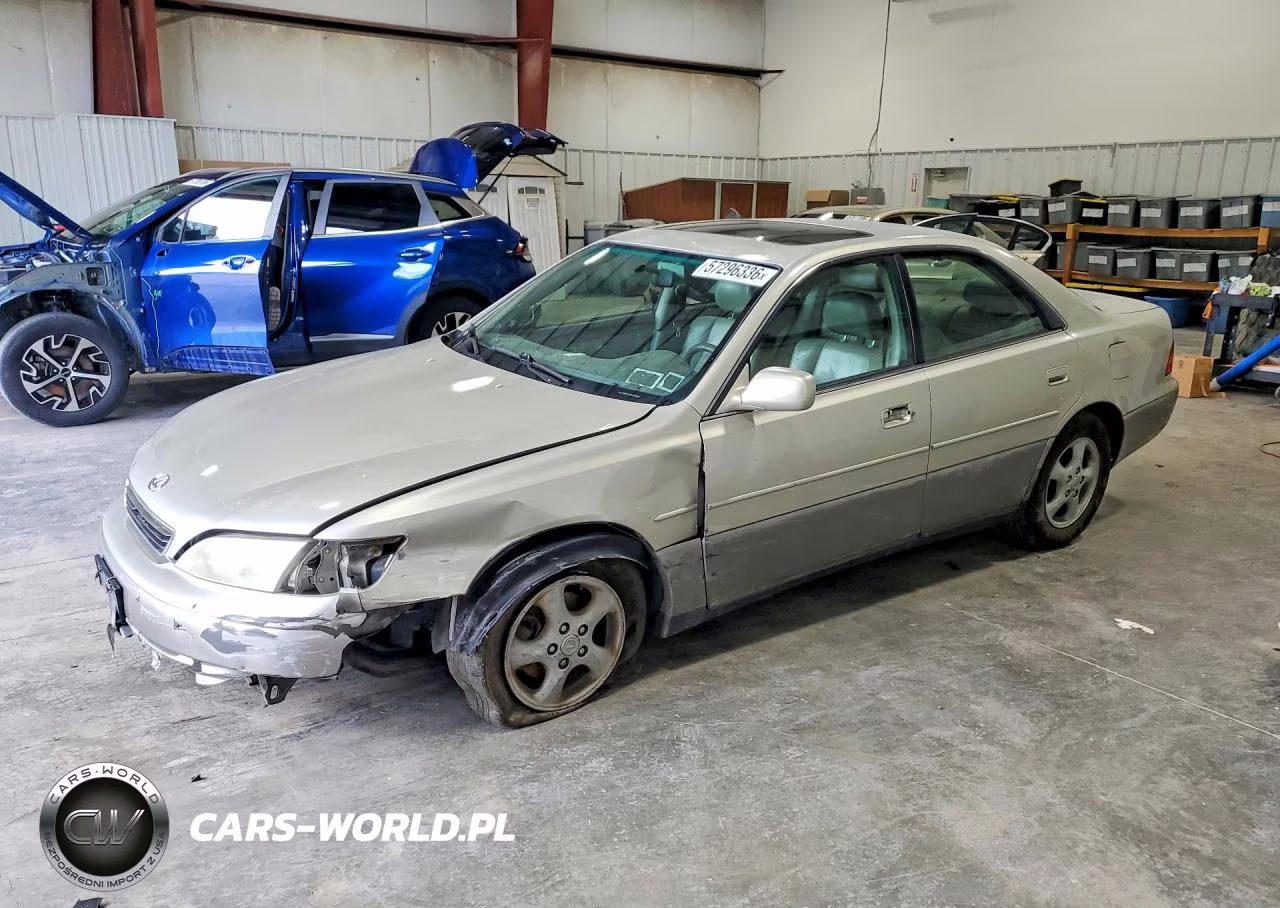 1997 Lexus Es 300