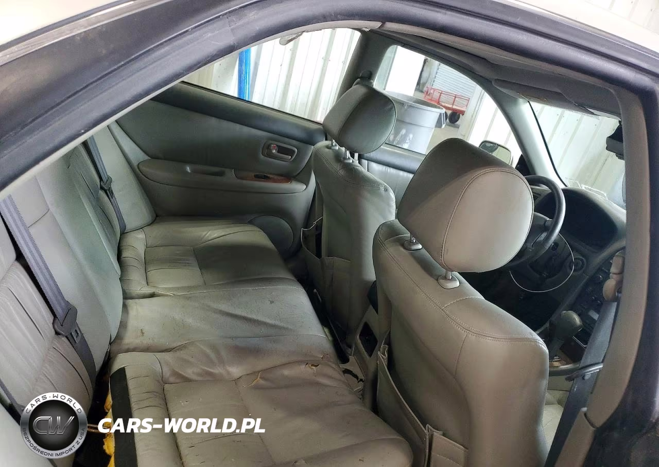 1997 Lexus Es 300 VIN:JT8BF22GXV0059026 - 10