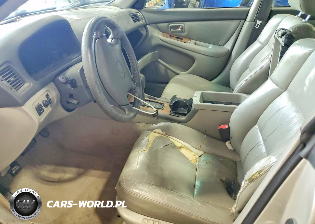 1997 Lexus Es 300 VIN:JT8BF22GXV0059026 - 7