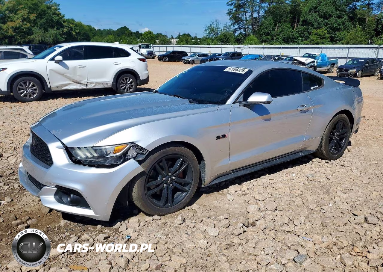 2017 Ford Mustang