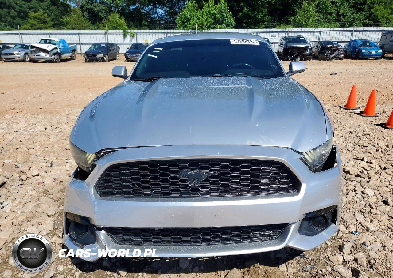 2017 Ford Mustang VIN:1FA6P8TH9H5203091 - 5