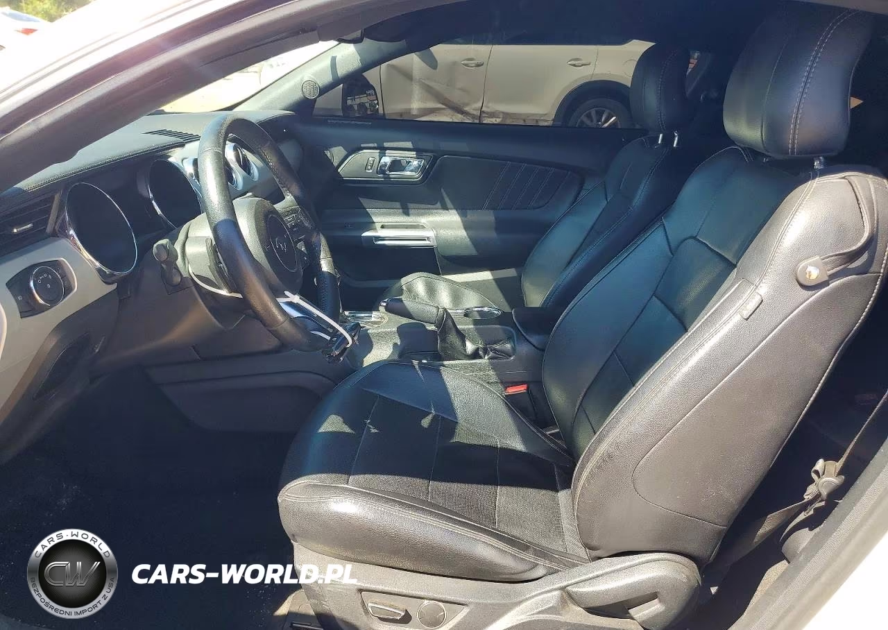 2017 Ford Mustang VIN:1FA6P8TH9H5203091 - 7