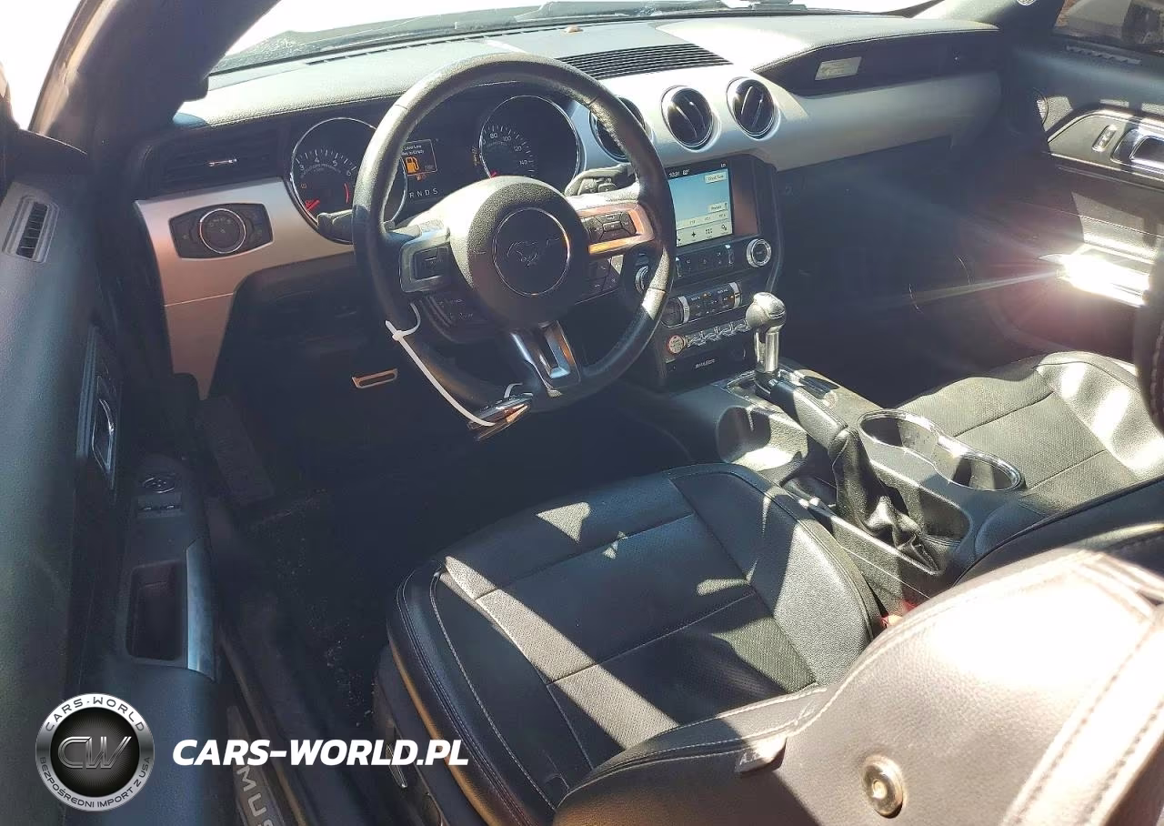 2017 Ford Mustang VIN:1FA6P8TH9H5203091 - 8