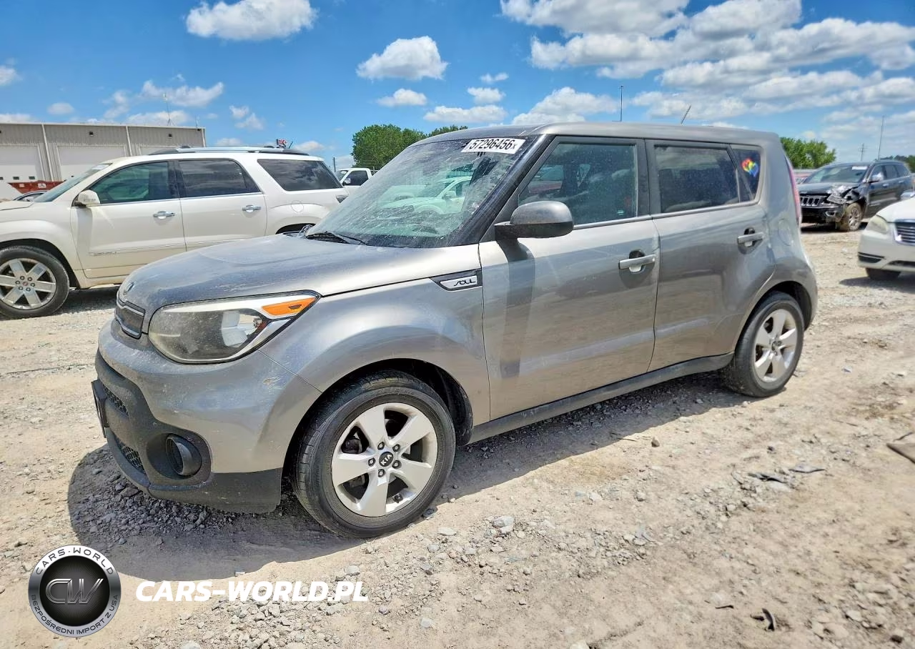 2019 Kia Soul Base – zdjęcie 1 z 13