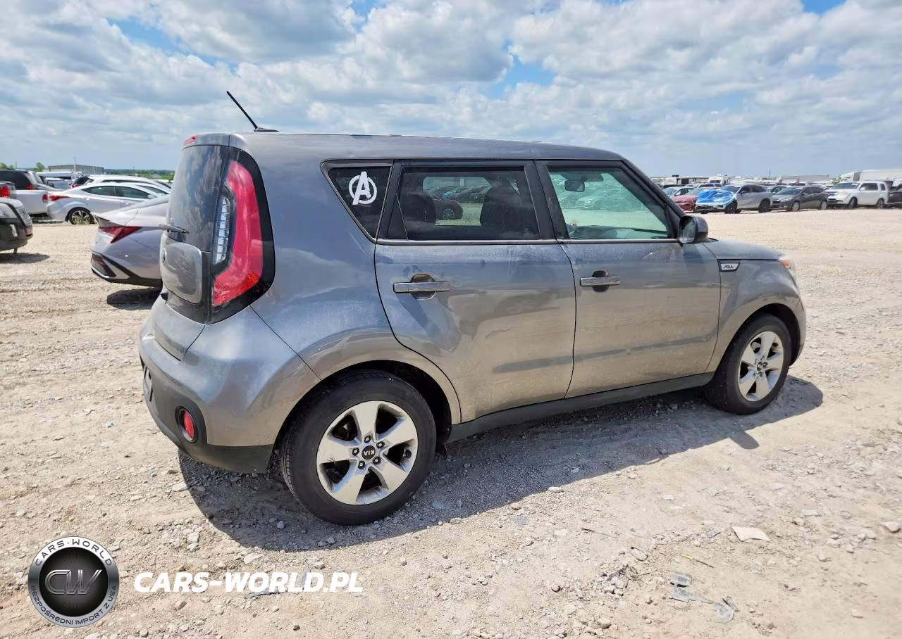 2019 Kia Soul Base VIN:KNDJN2A29K7681271 - 3