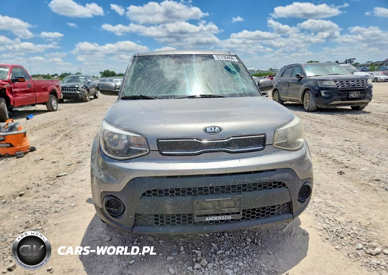2019 Kia Soul Base VIN:KNDJN2A29K7681271 - 5
