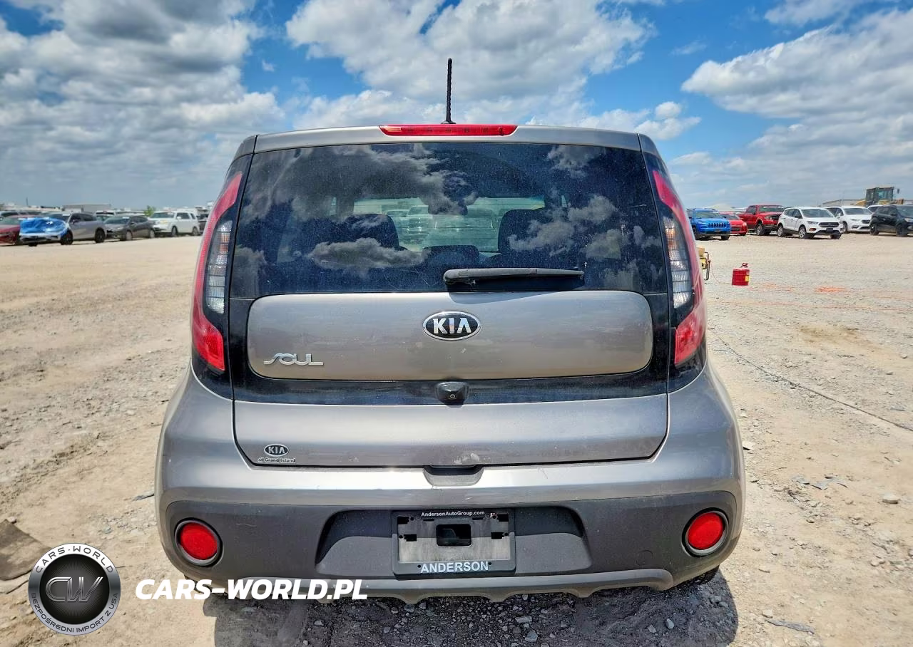 2019 Kia Soul Base VIN:KNDJN2A29K7681271 - 6