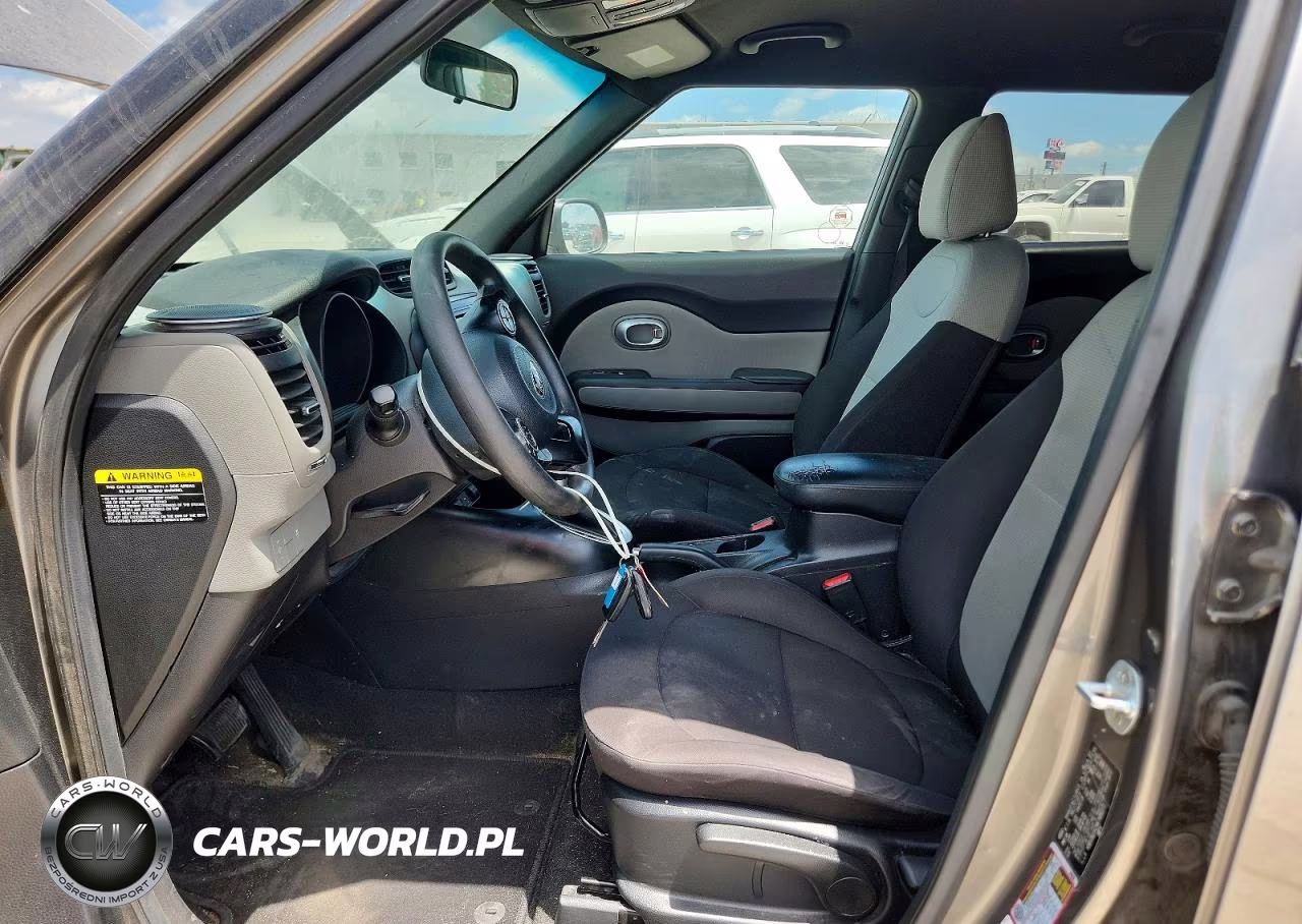 2019 Kia Soul Base VIN:KNDJN2A29K7681271 - 7