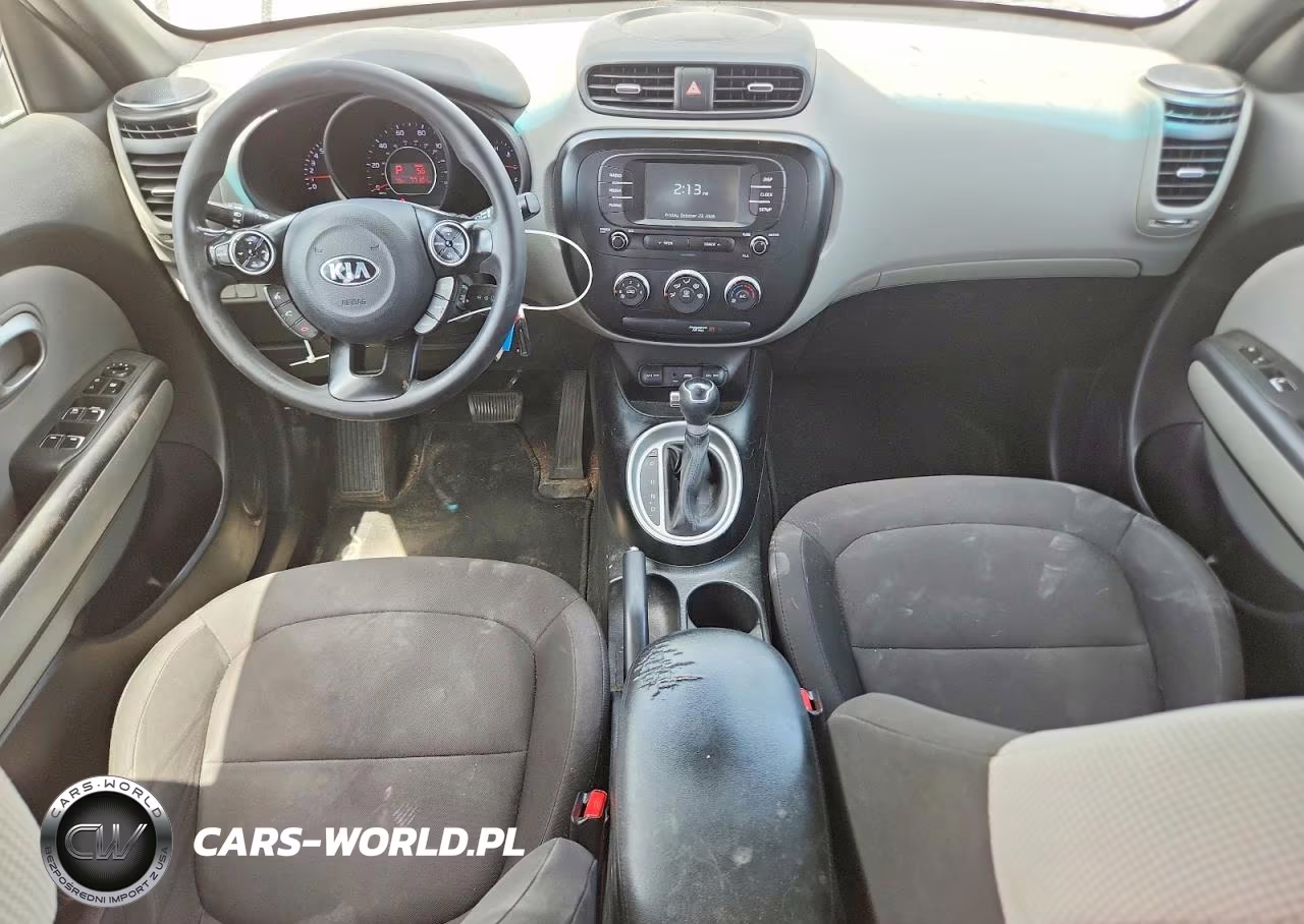 2019 Kia Soul Base VIN:KNDJN2A29K7681271 - 8