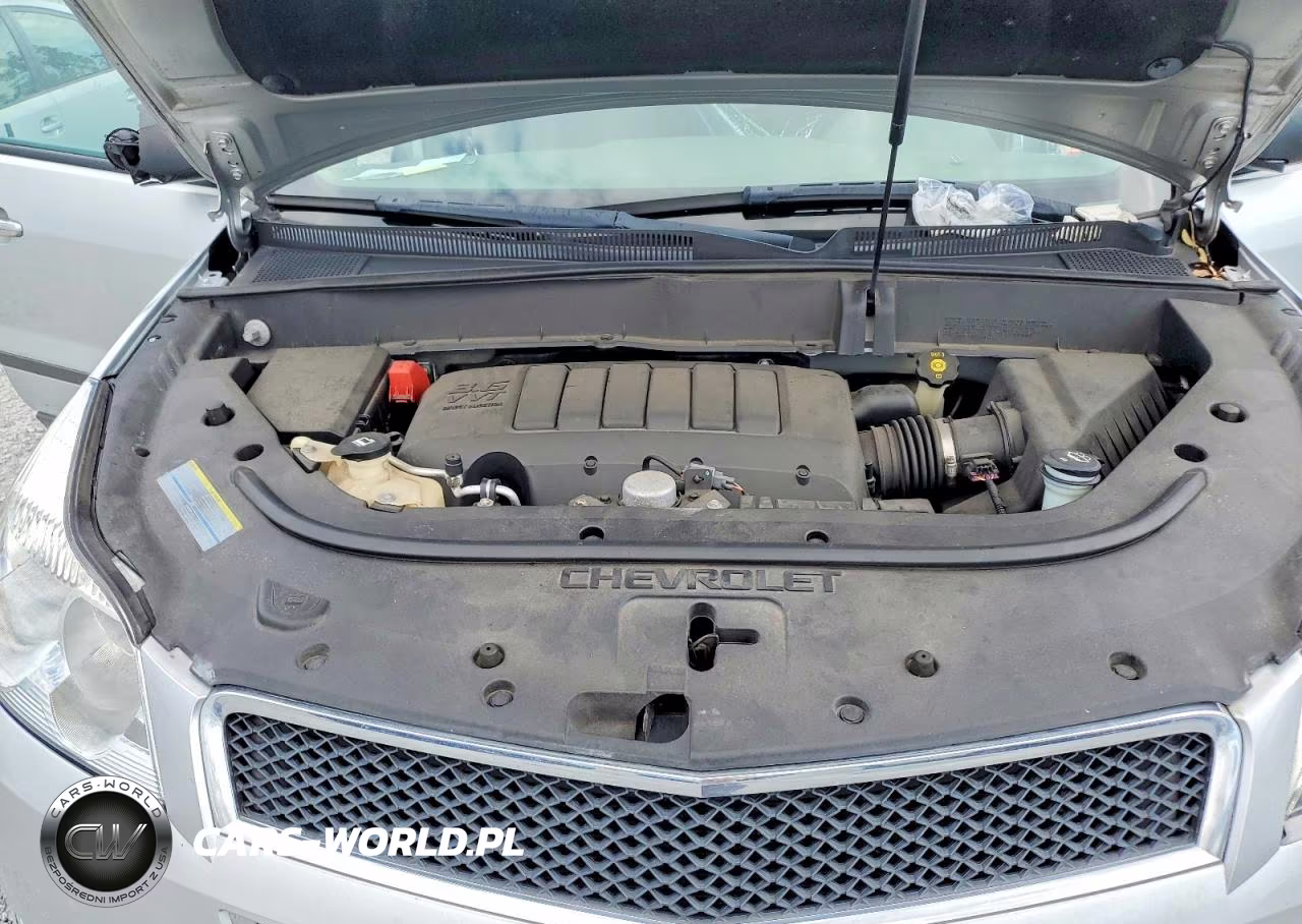 2010 Chevrolet Traverse Ls VIN:1GNLREED1AJ222805 - 11