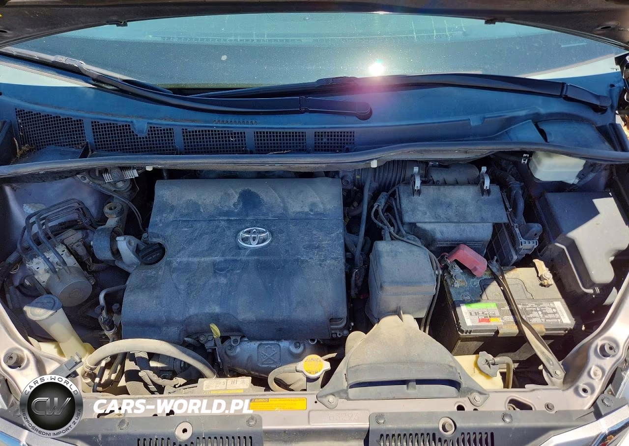 2015 Toyota Sienna Xle 8-Passenger VIN:5TDYK3DC5FS573758 - 12