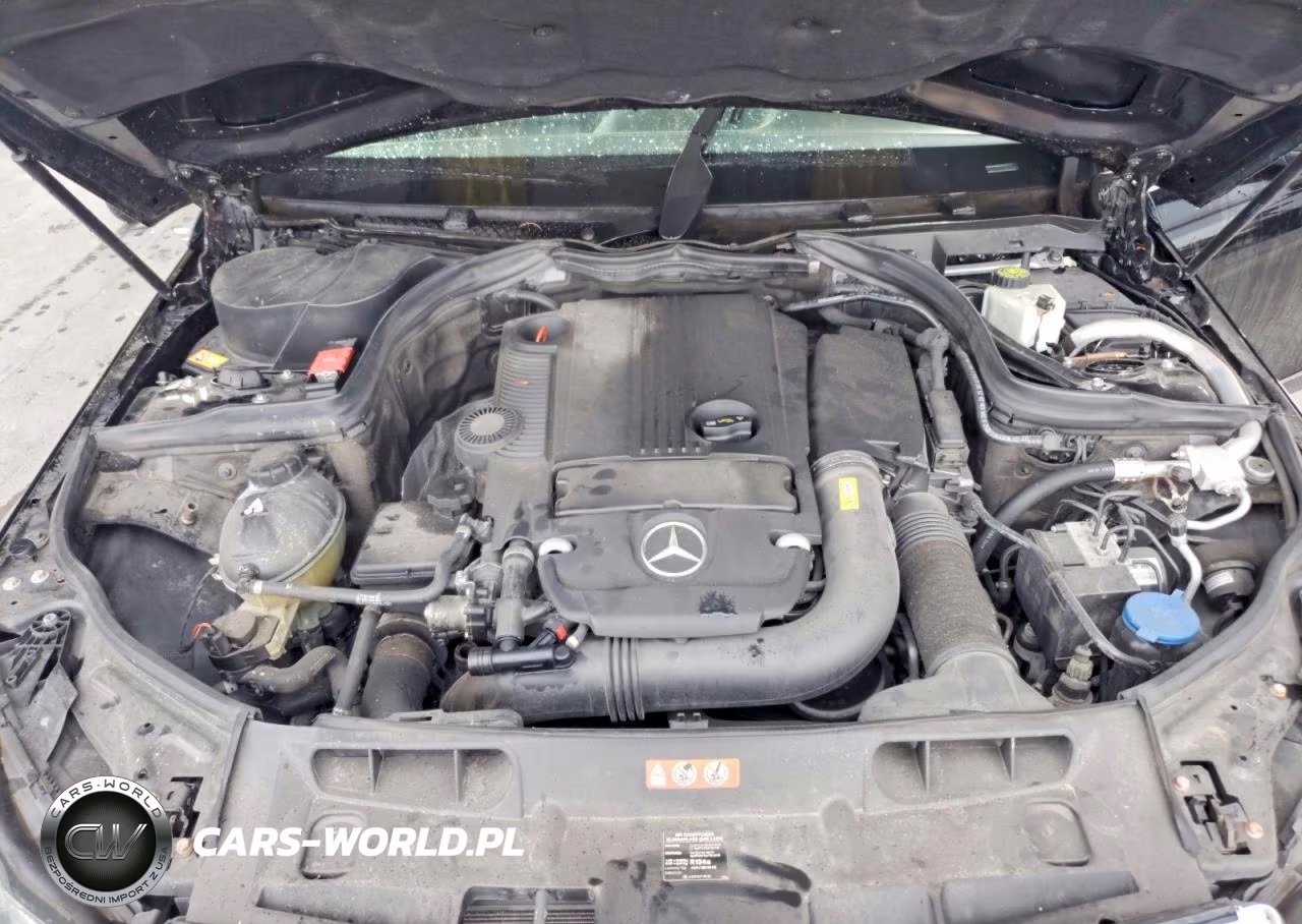 2013 Mercedes-Benz C 250 VIN:WDDGF4HBXDR298476 - 11