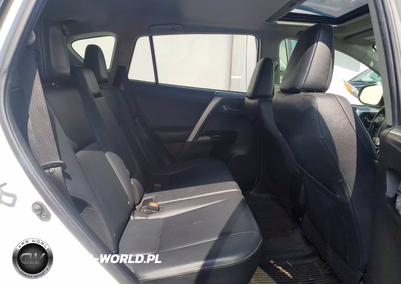 2016 Toyota Rav4 Limited VIN:JTMDFREVXGJ054886 - 11