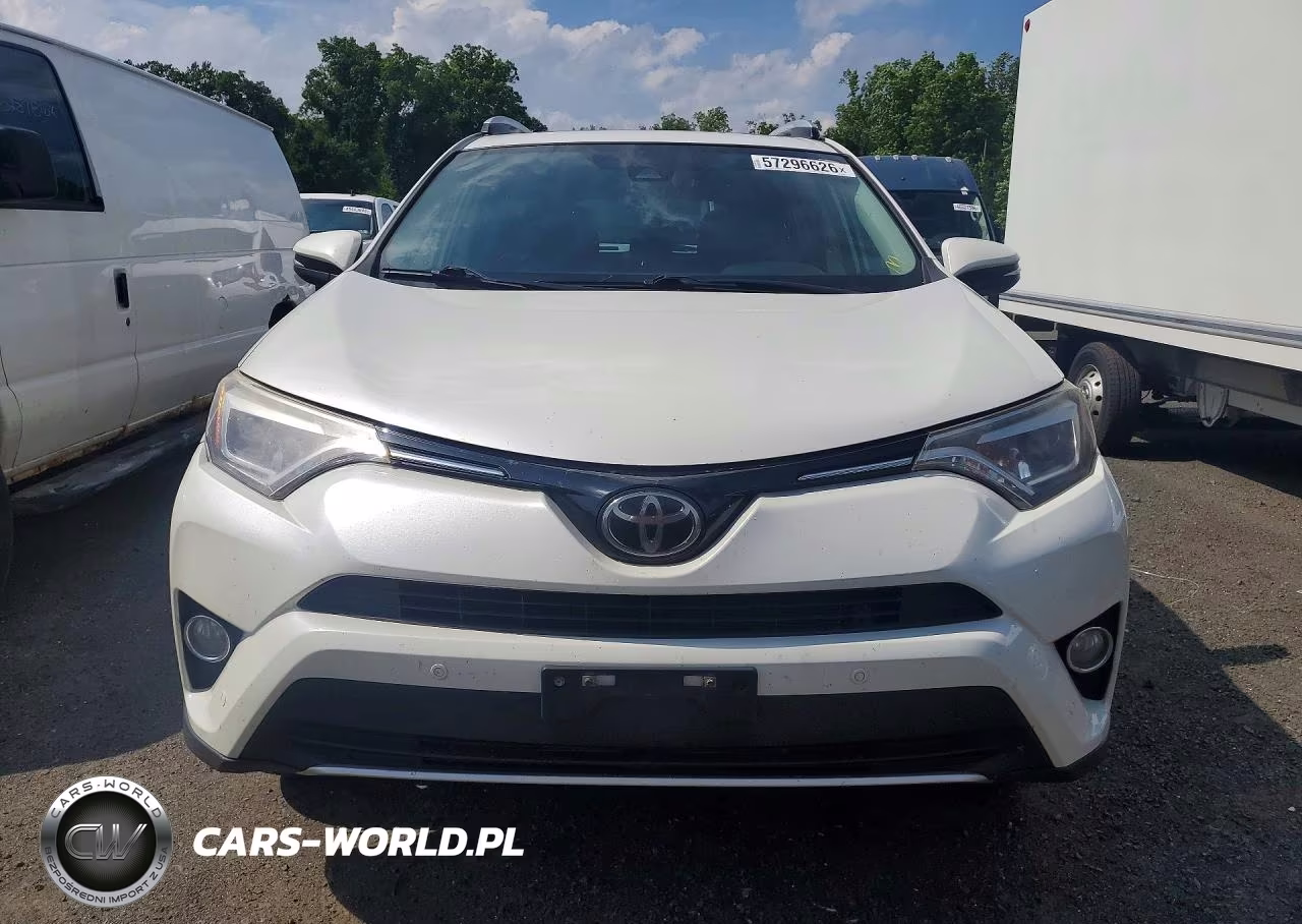 2016 Toyota Rav4 Limited VIN:JTMDFREVXGJ054886 - 5