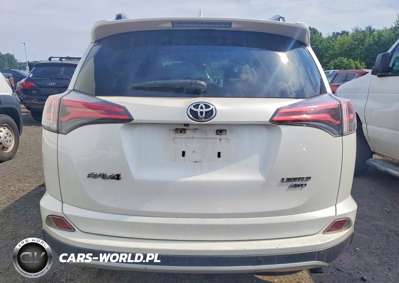2016 Toyota Rav4 Limited VIN:JTMDFREVXGJ054886 - 6