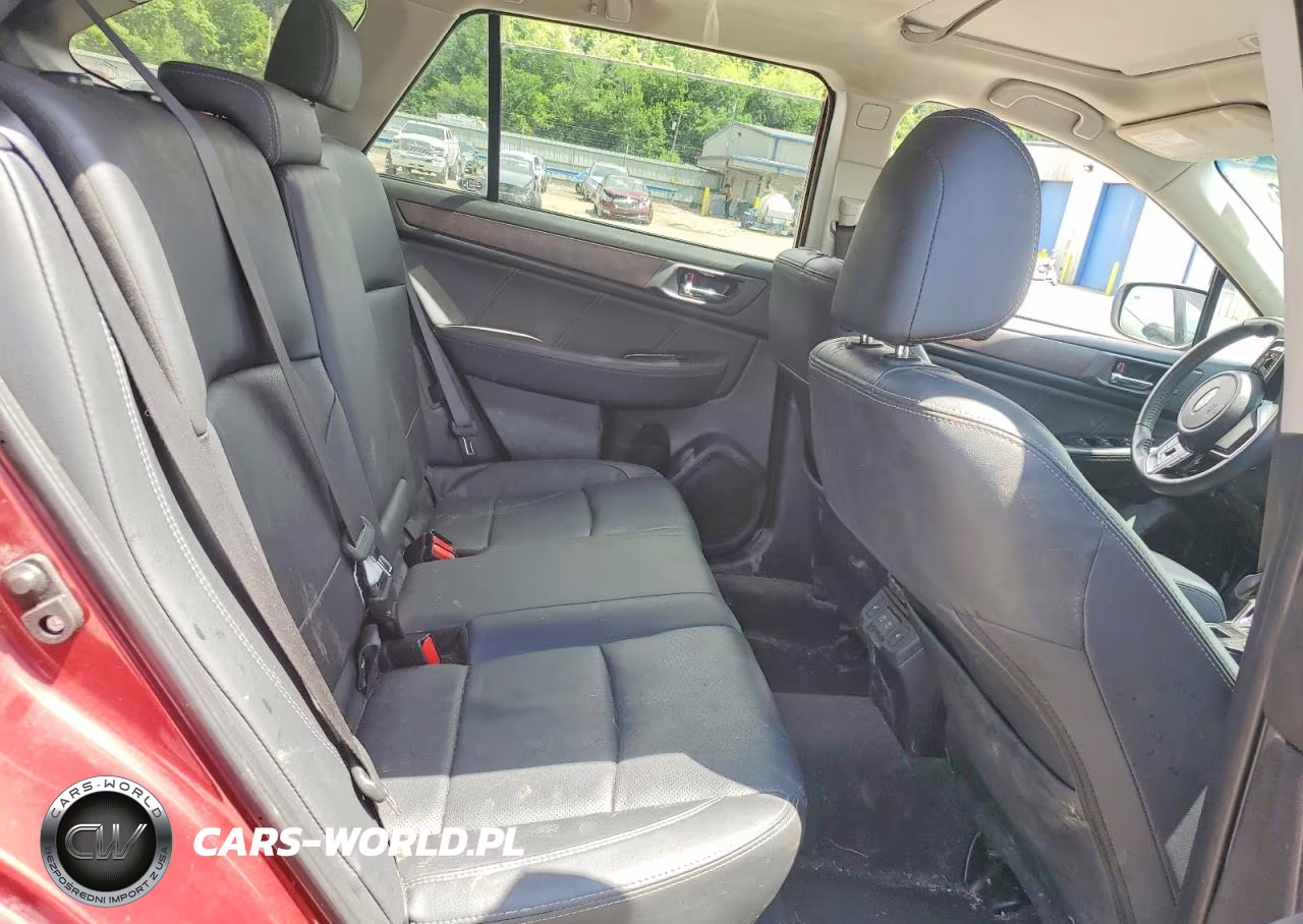 2019 Subaru Outback 2.5I Limited VIN:4S4BSANC3K3244282 - 11