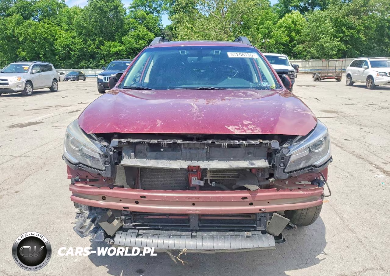 2019 Subaru Outback 2.5I Limited VIN:4S4BSANC3K3244282 - 5