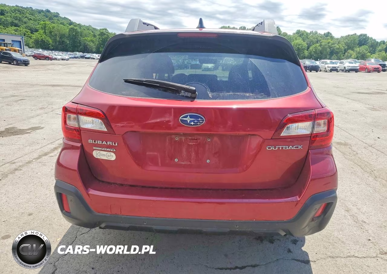 2019 Subaru Outback 2.5I Limited VIN:4S4BSANC3K3244282 - 6