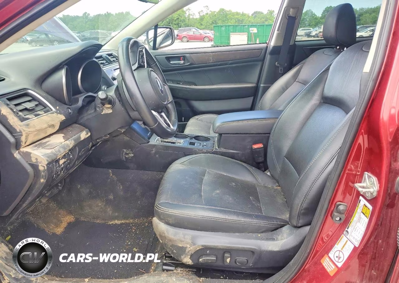 2019 Subaru Outback 2.5I Limited VIN:4S4BSANC3K3244282 - 7