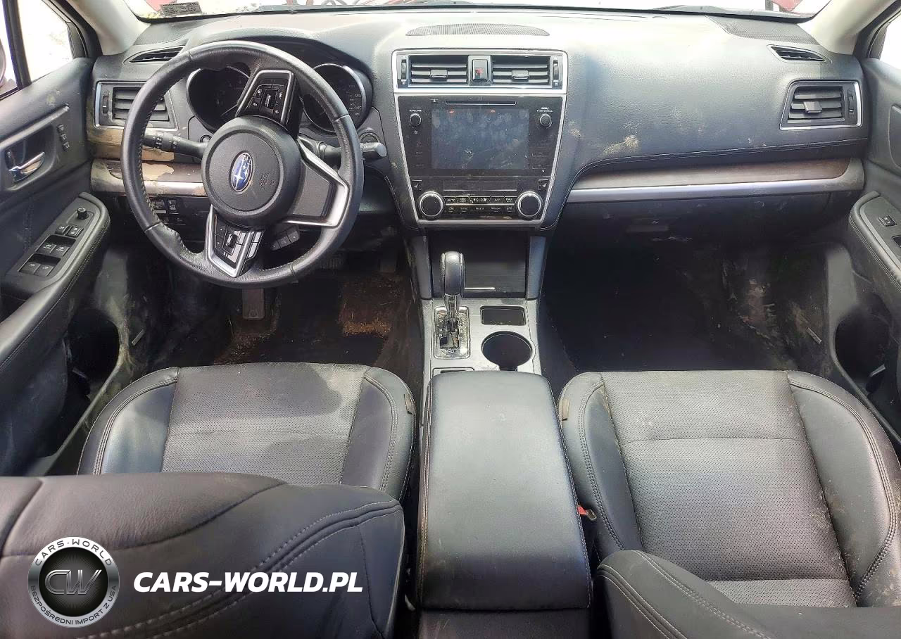2019 Subaru Outback 2.5I Limited VIN:4S4BSANC3K3244282 - 8