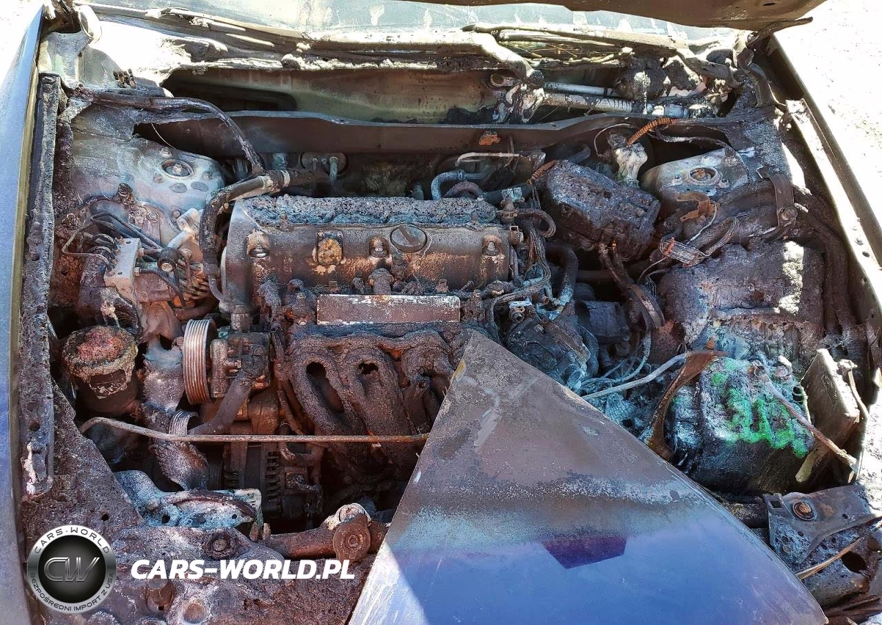 2008 Honda Accord Lx VIN:1HGCP26318A036812 - 11
