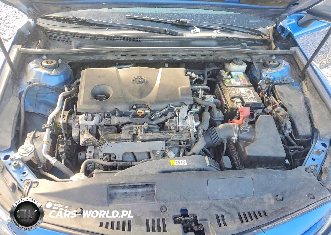 2018 Toyota Camry Xse VIN:4T1B61HK5JU067654 - 11