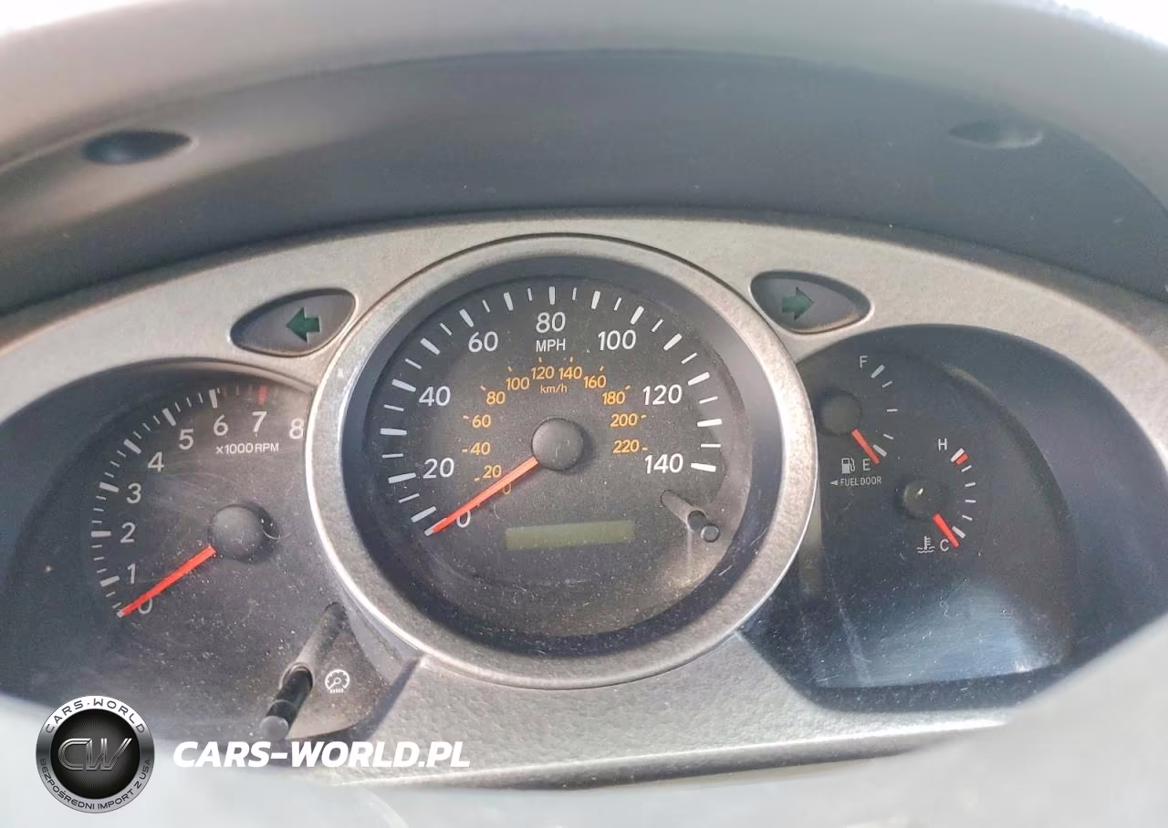 2003 Toyota Highlander Limited VIN:JTEGF21A330087571 - 9