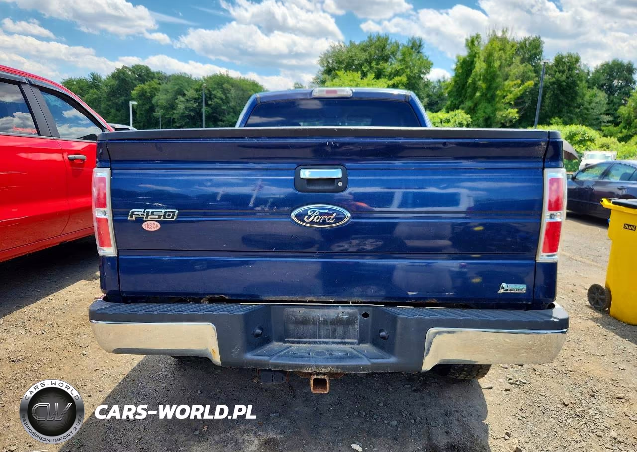 2010 Ford F150 Super Cab VIN:1FTFX1EV7AFD28692 - 6