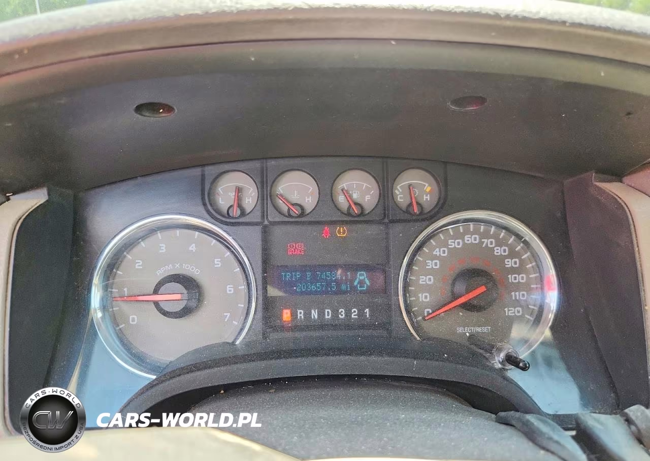 2010 Ford F150 Super Cab VIN:1FTFX1EV7AFD28692 - 9
