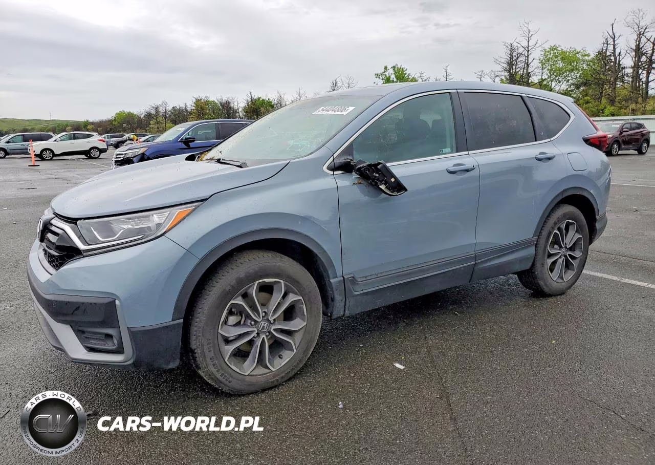 2022 Honda Cr-V Ex – zdjęcie 1 z 13