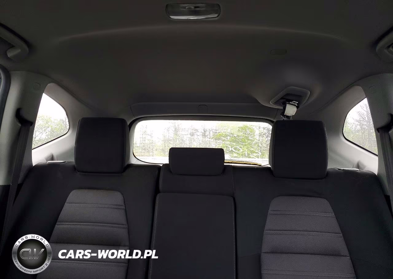 2022 Honda Cr-V Ex VIN:5J6RW2H53NA000751 - 10