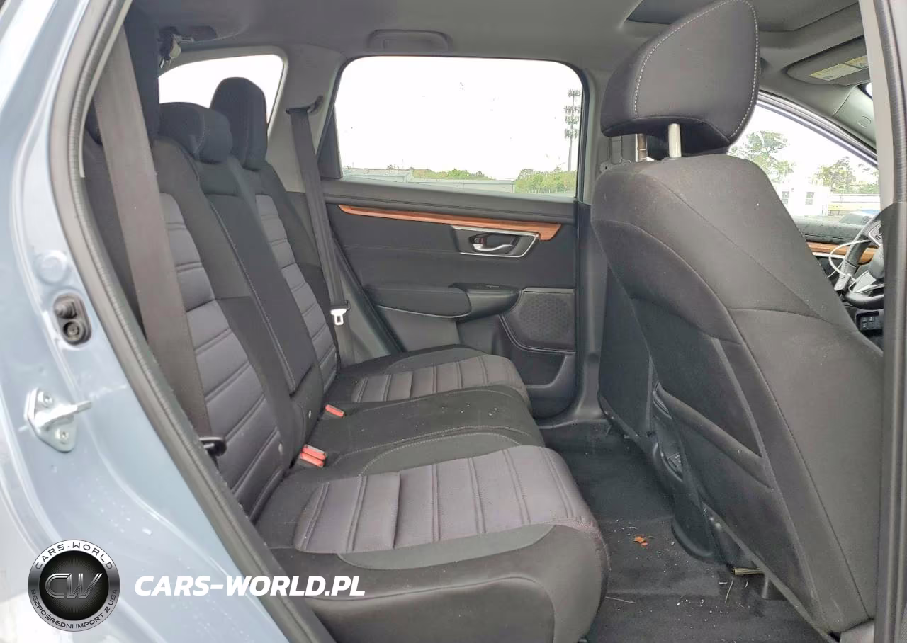 2022 Honda Cr-V Ex VIN:5J6RW2H53NA000751 - 11