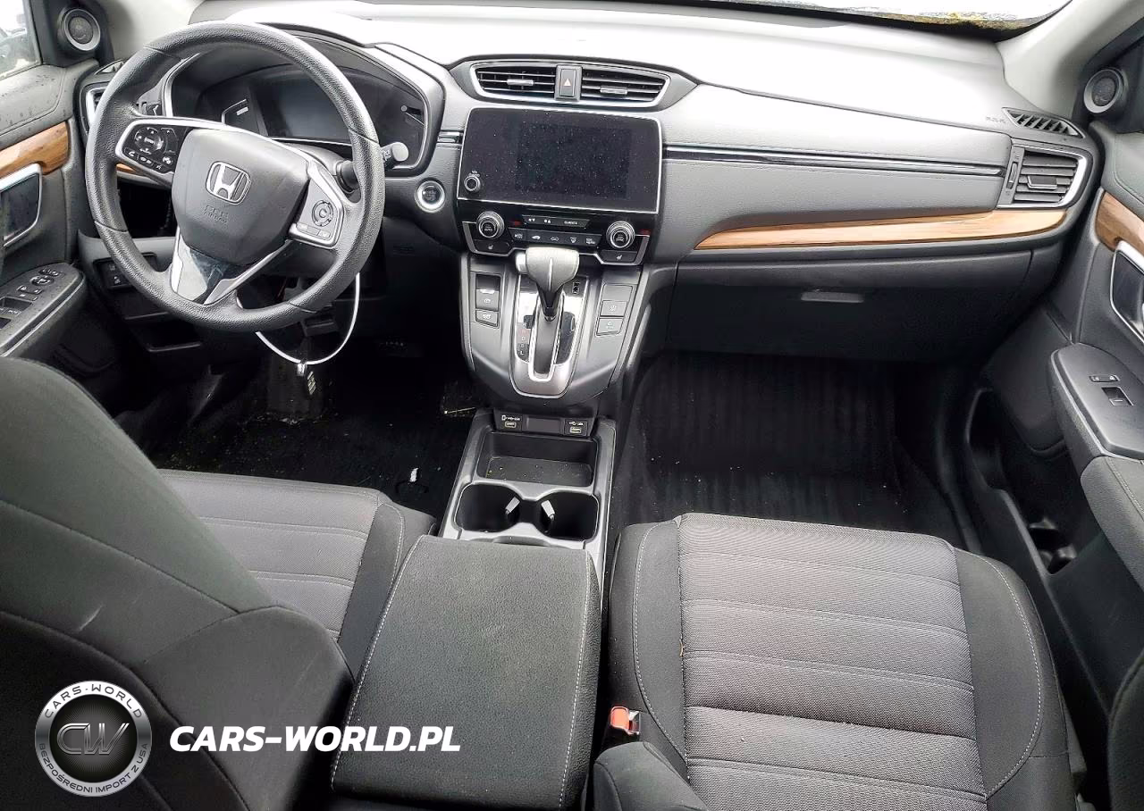 2022 Honda Cr-V Ex VIN:5J6RW2H53NA000751 - 8