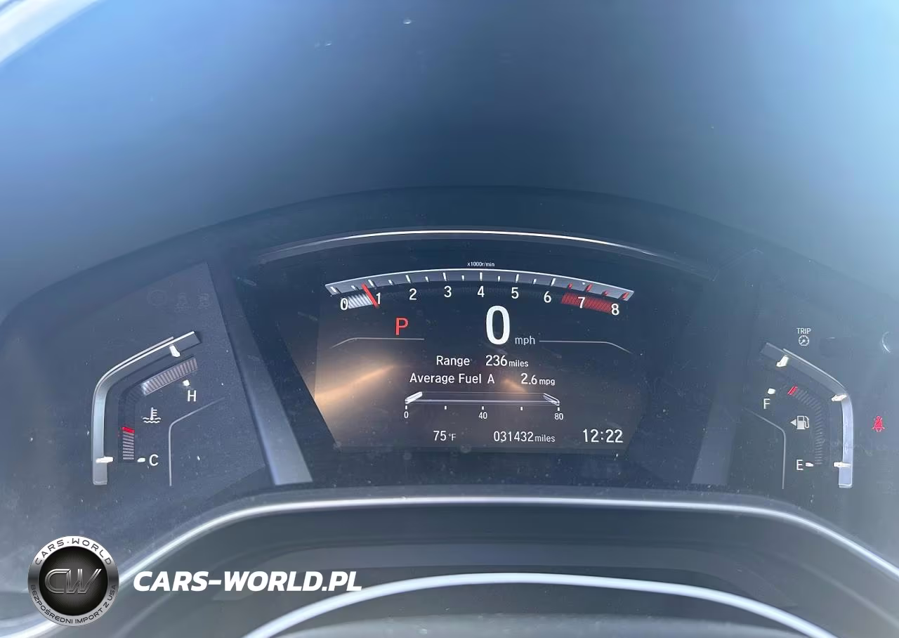 2022 Honda Cr-V Ex VIN:5J6RW2H53NA000751 - 9