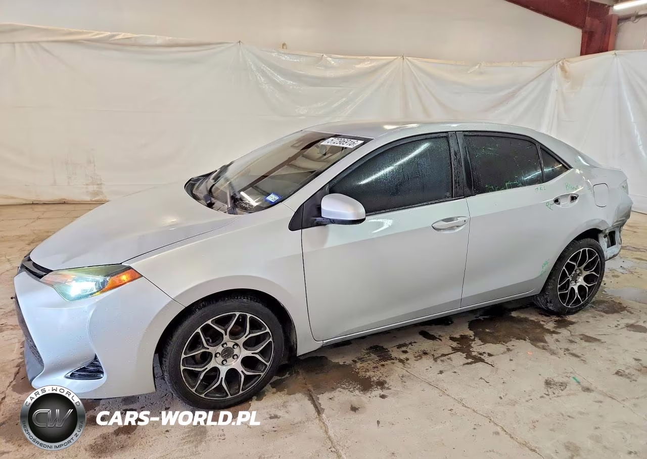 2018 Toyota Corolla L